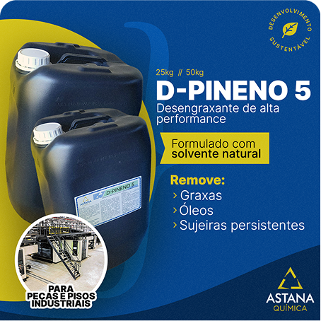 Soluções Químicas Sustentáveis